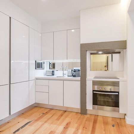 Casa Boma Lisboa - Elegant & Spacious Apartment - Campo I エクステリア 写真