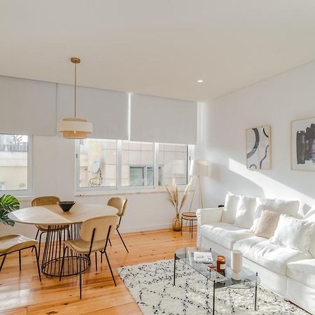 Casa Boma Lisboa - Elegant & Spacious Apartment - Campo I エクステリア 写真