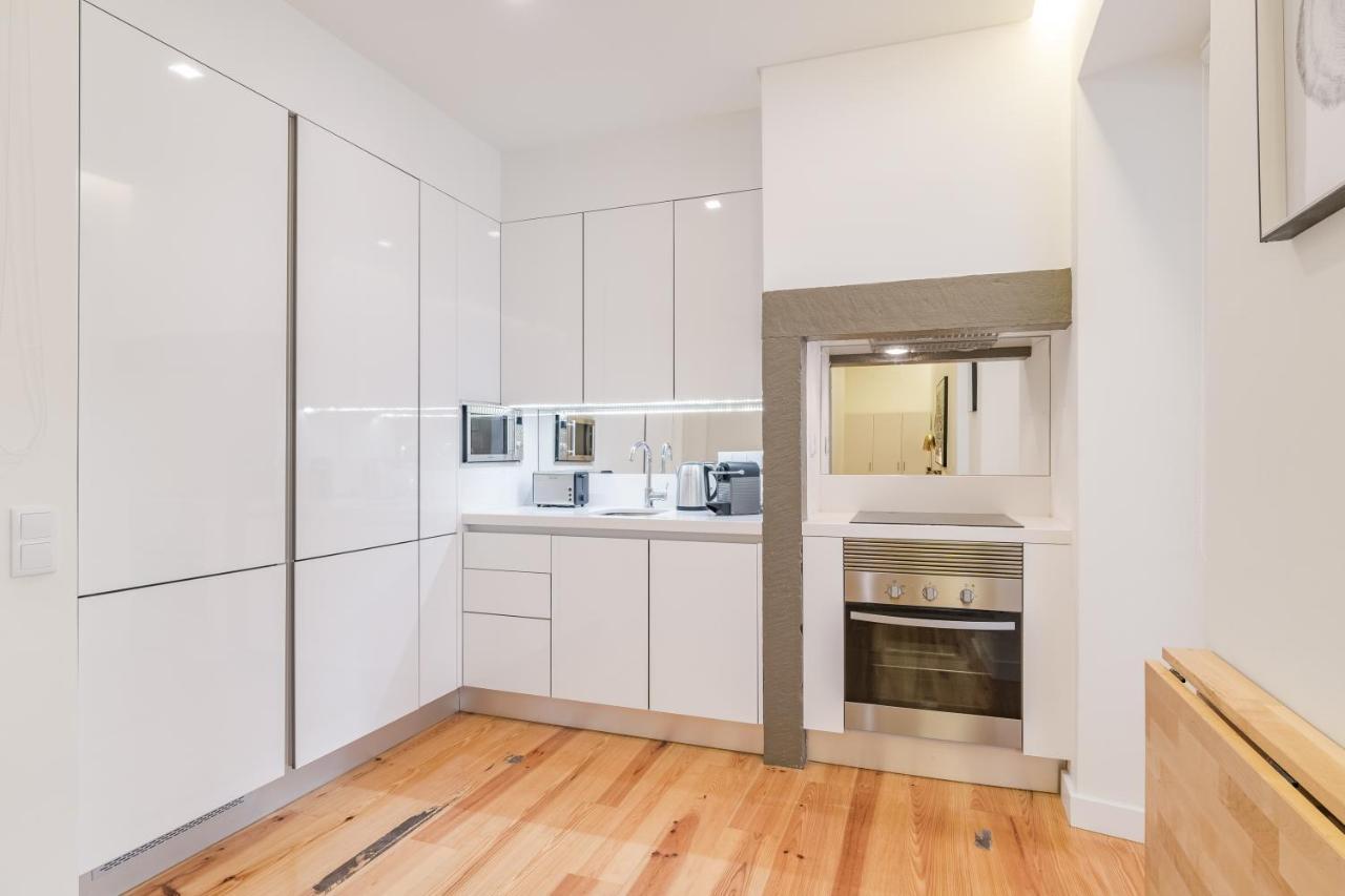 Casa Boma Lisboa - Elegant & Spacious Apartment - Campo I エクステリア 写真