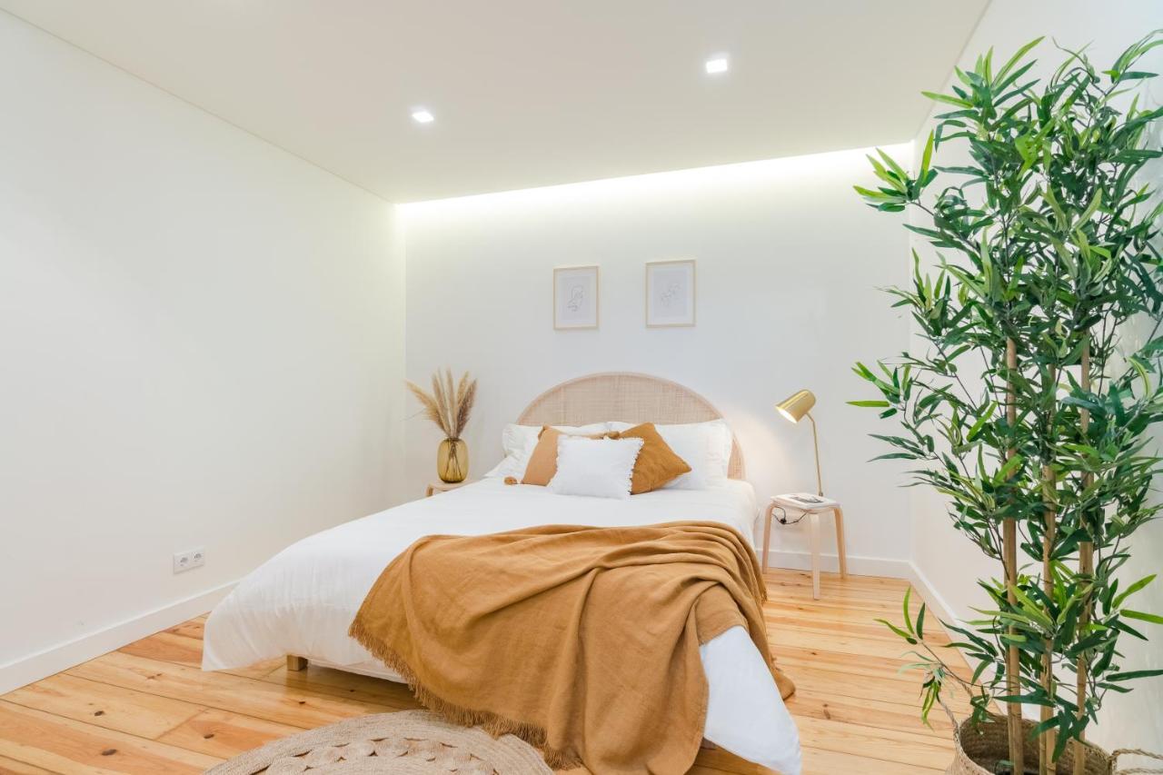 Casa Boma Lisboa - Elegant & Spacious Apartment - Campo I エクステリア 写真