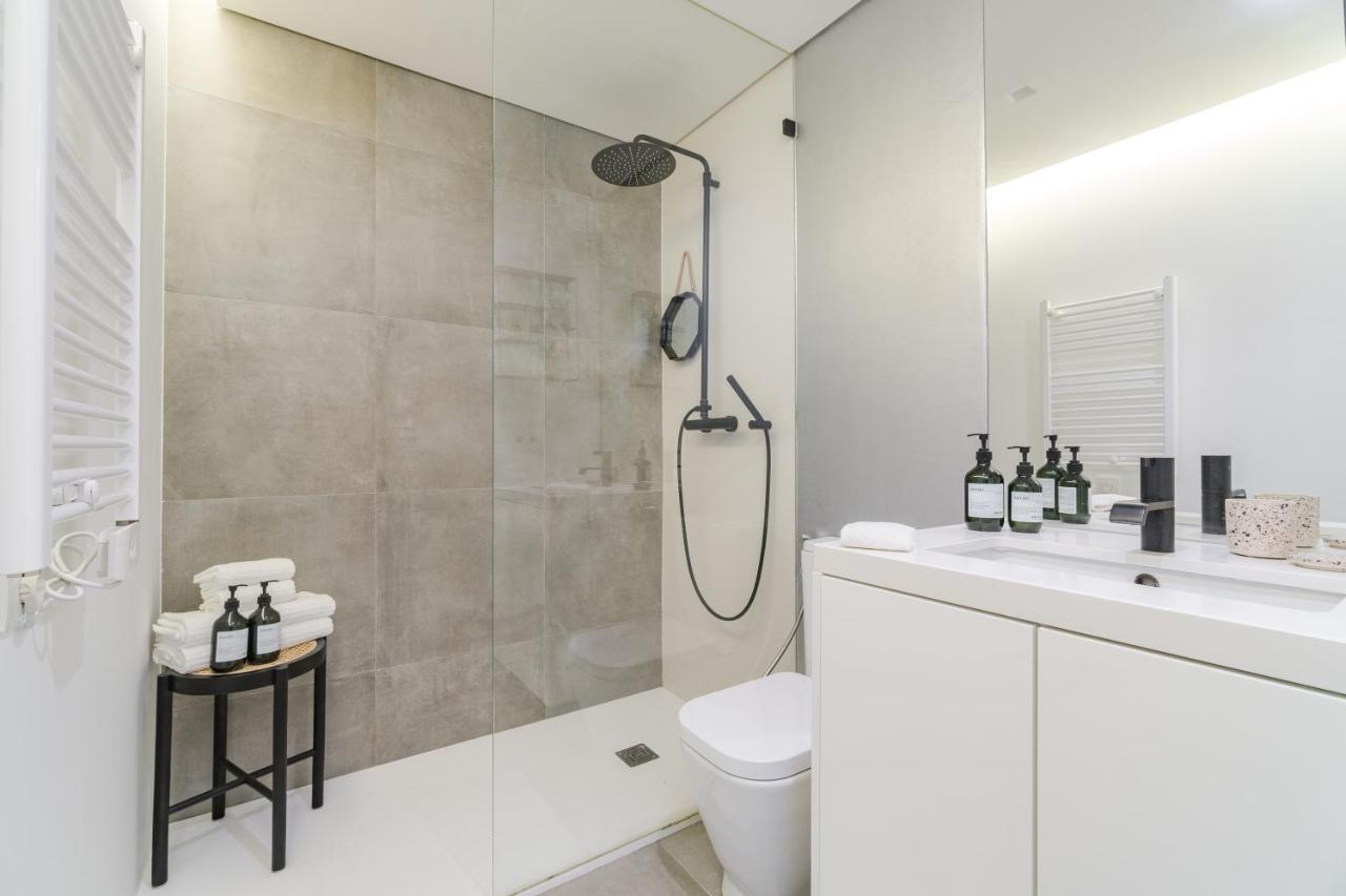 Casa Boma Lisboa - Elegant & Spacious Apartment - Campo I エクステリア 写真