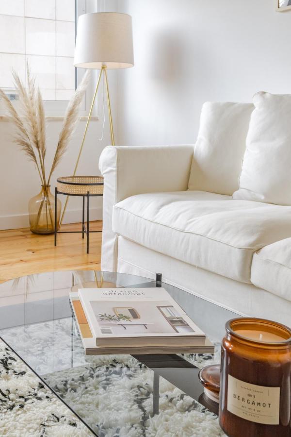 Casa Boma Lisboa - Elegant & Spacious Apartment - Campo I エクステリア 写真