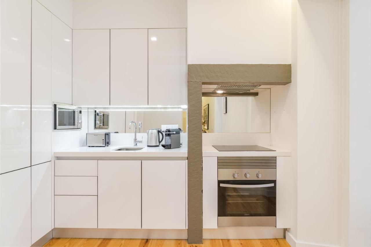 Casa Boma Lisboa - Elegant & Spacious Apartment - Campo I エクステリア 写真