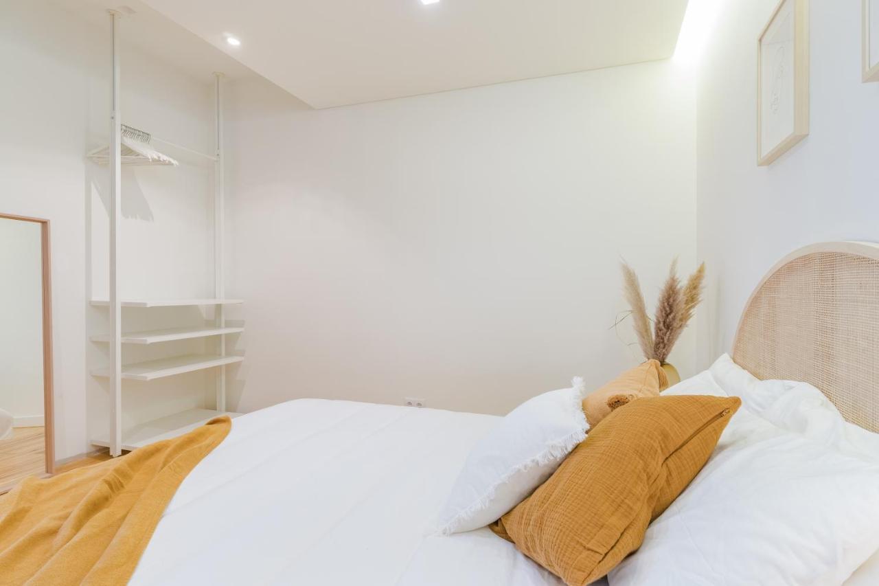 Casa Boma Lisboa - Elegant & Spacious Apartment - Campo I エクステリア 写真
