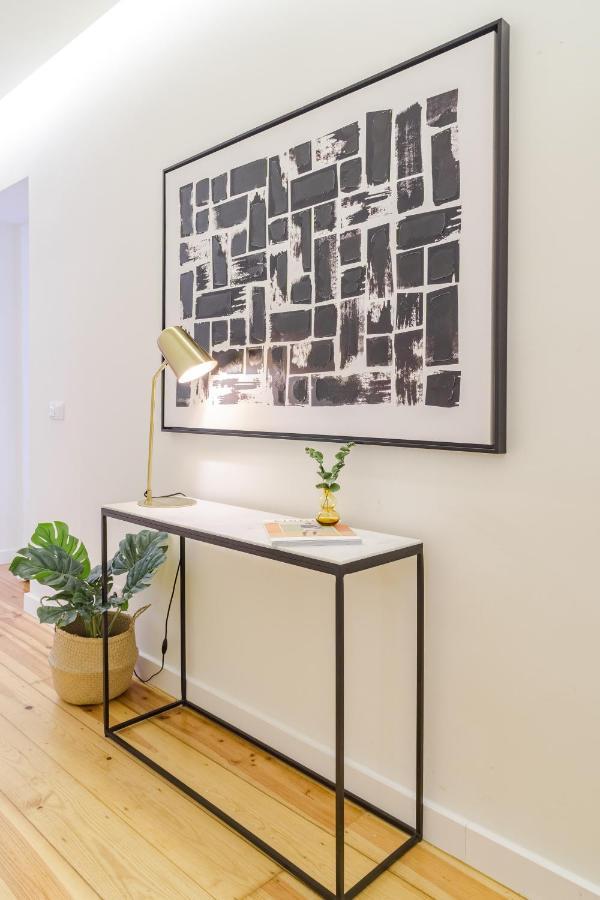 Casa Boma Lisboa - Elegant & Spacious Apartment - Campo I エクステリア 写真