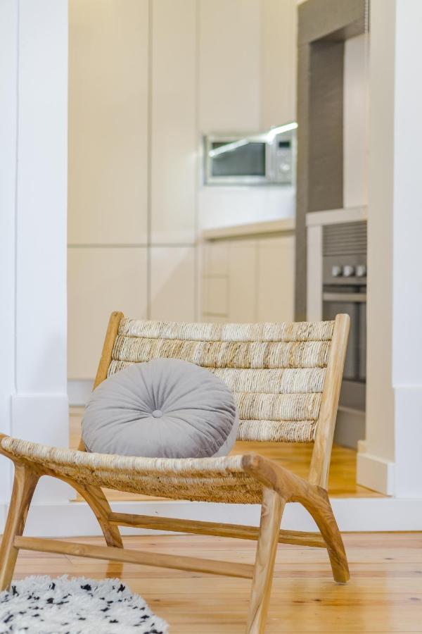 Casa Boma Lisboa - Elegant & Spacious Apartment - Campo I エクステリア 写真