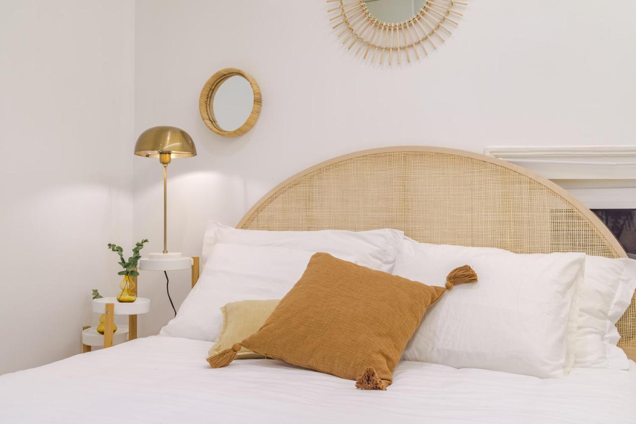Casa Boma Lisboa - Elegant & Spacious Apartment - Campo I エクステリア 写真