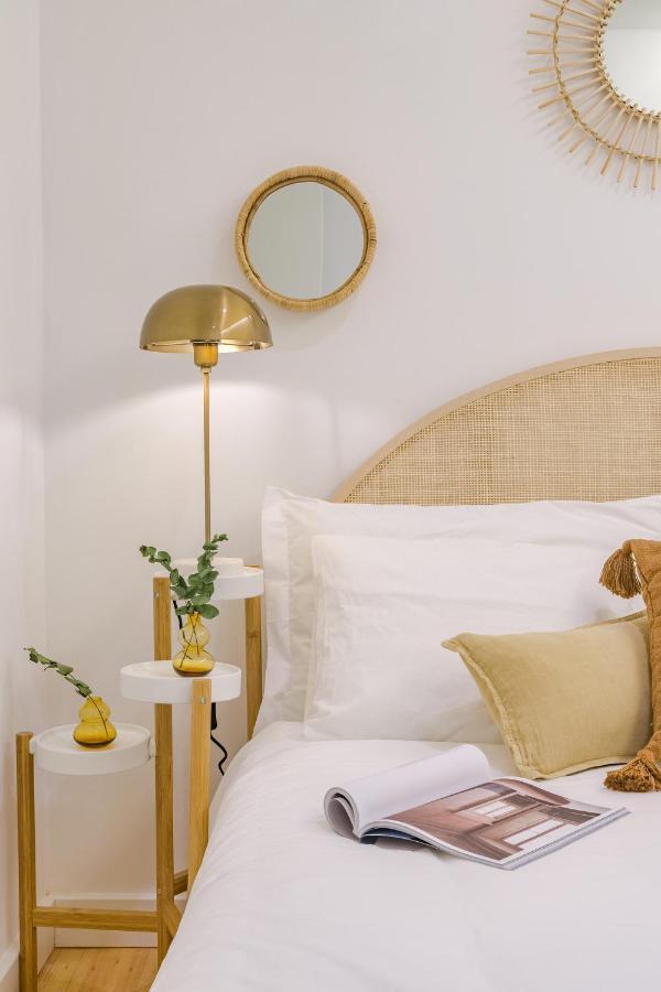 Casa Boma Lisboa - Elegant & Spacious Apartment - Campo I エクステリア 写真