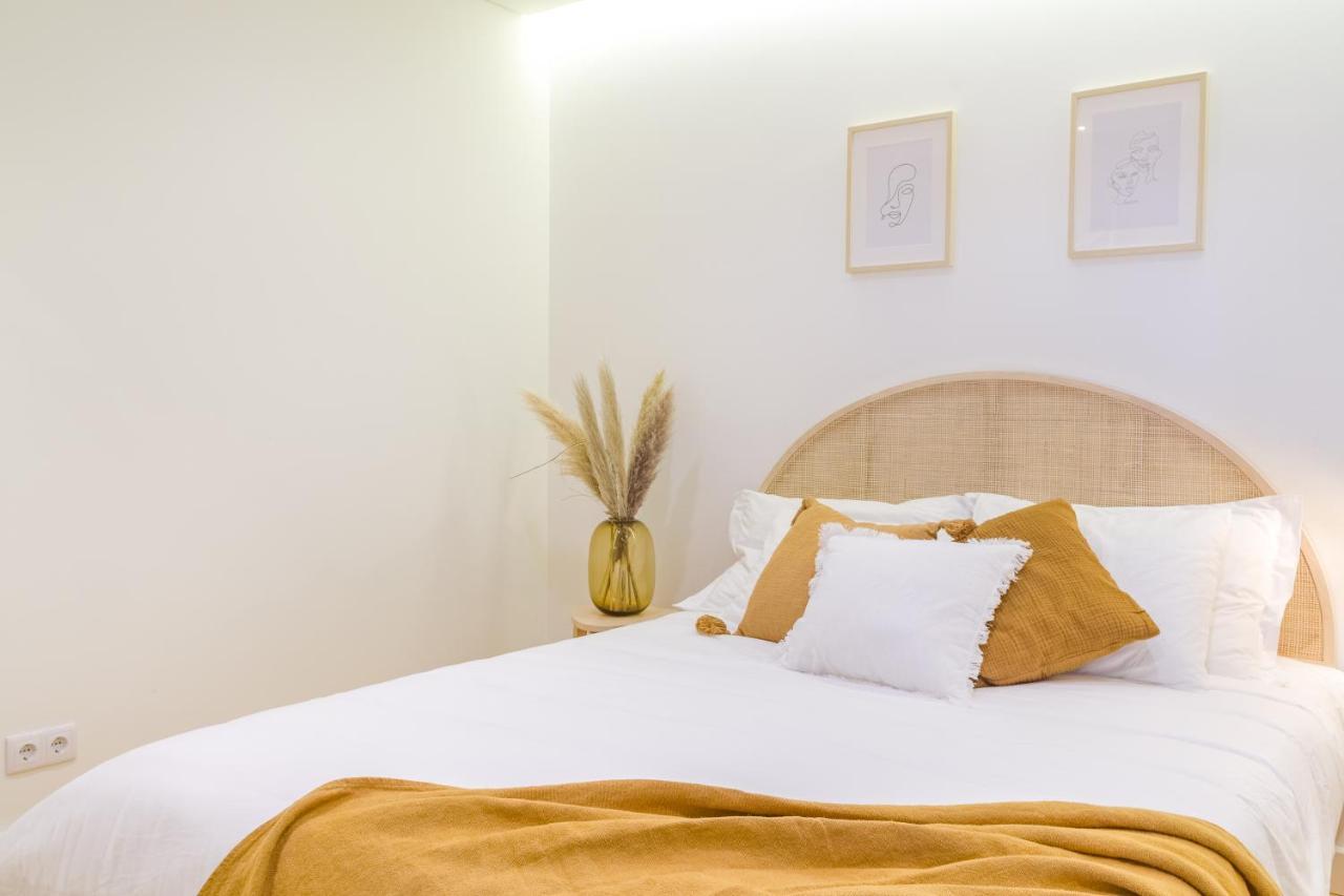 Casa Boma Lisboa - Elegant & Spacious Apartment - Campo I エクステリア 写真