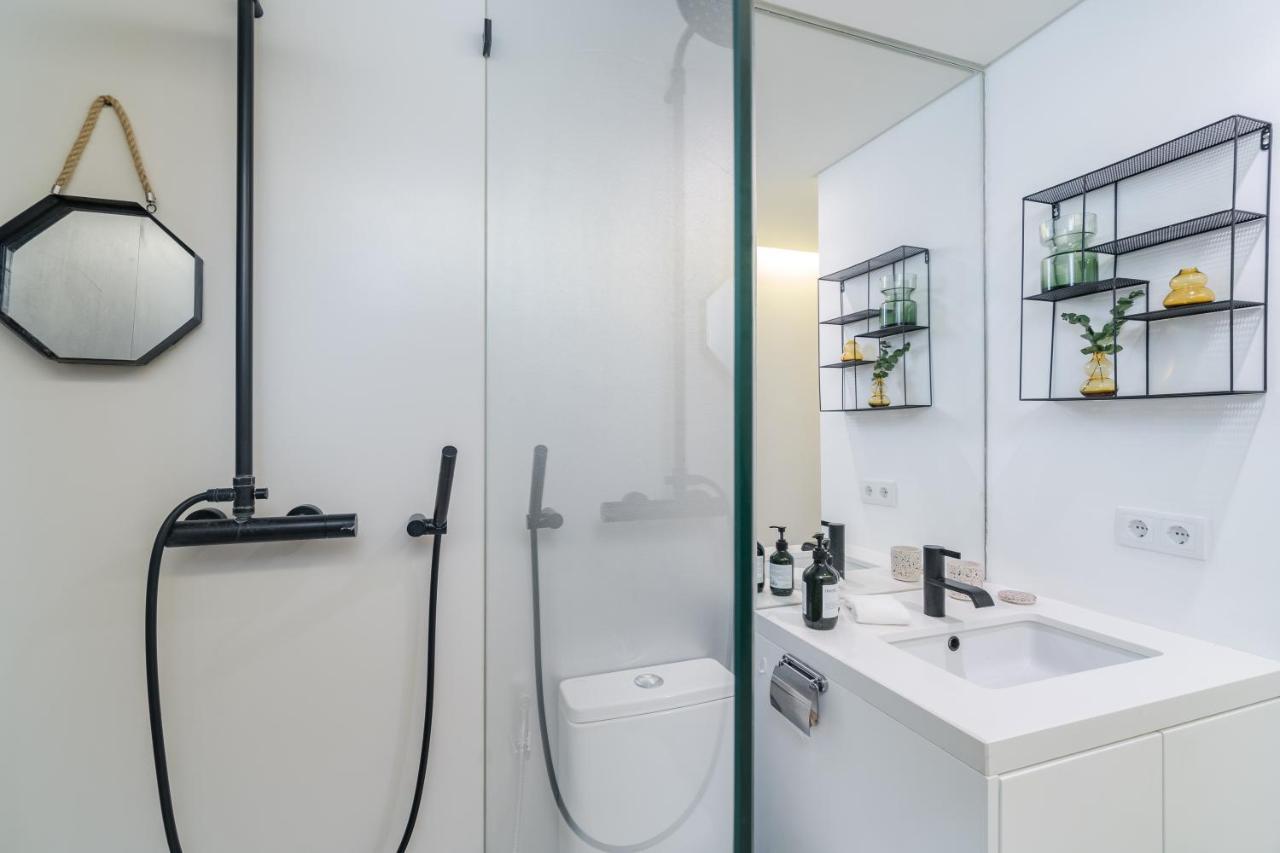 Casa Boma Lisboa - Elegant & Spacious Apartment - Campo I エクステリア 写真