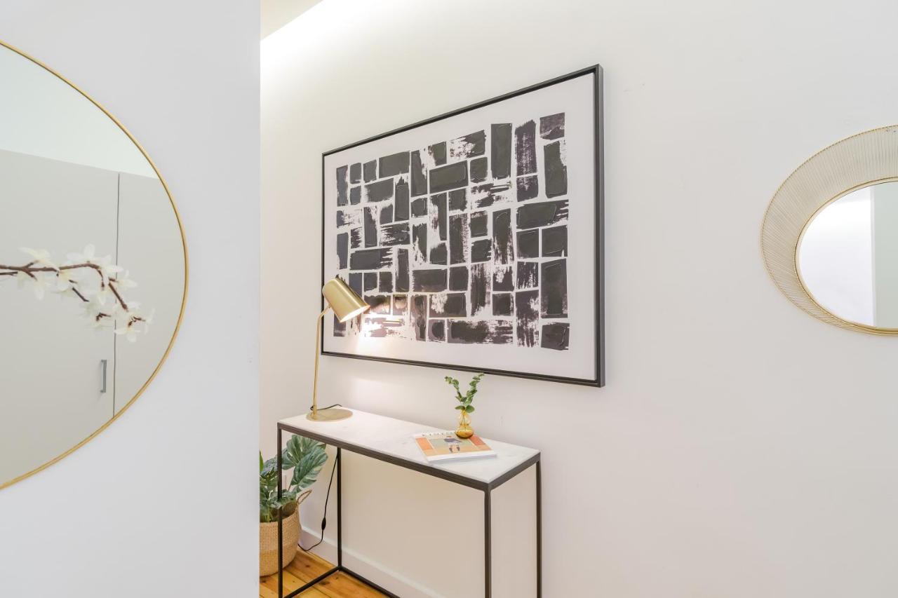 Casa Boma Lisboa - Elegant & Spacious Apartment - Campo I エクステリア 写真